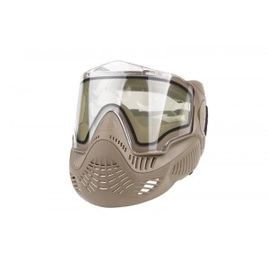MI-7 Protective Mask - Tan [Valken Airsoft]